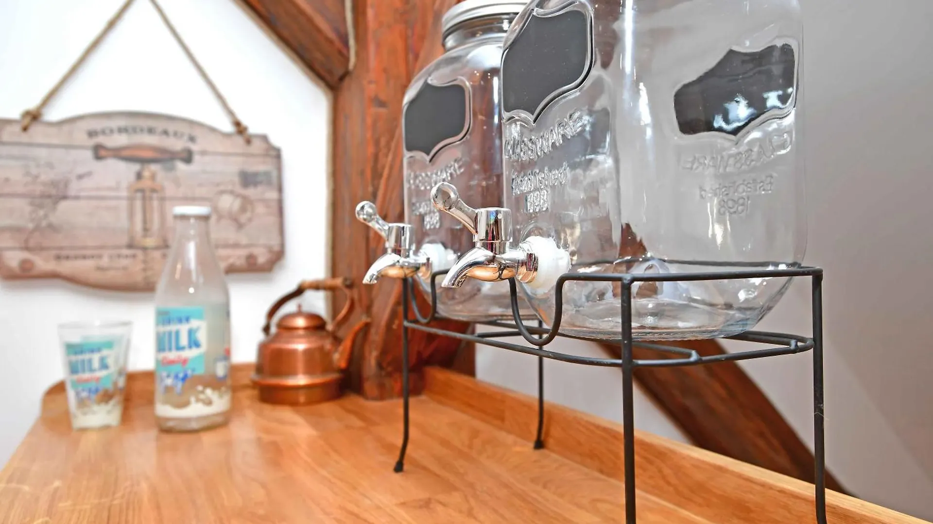 Romantic Apartment Under The Prague Castle 0*,